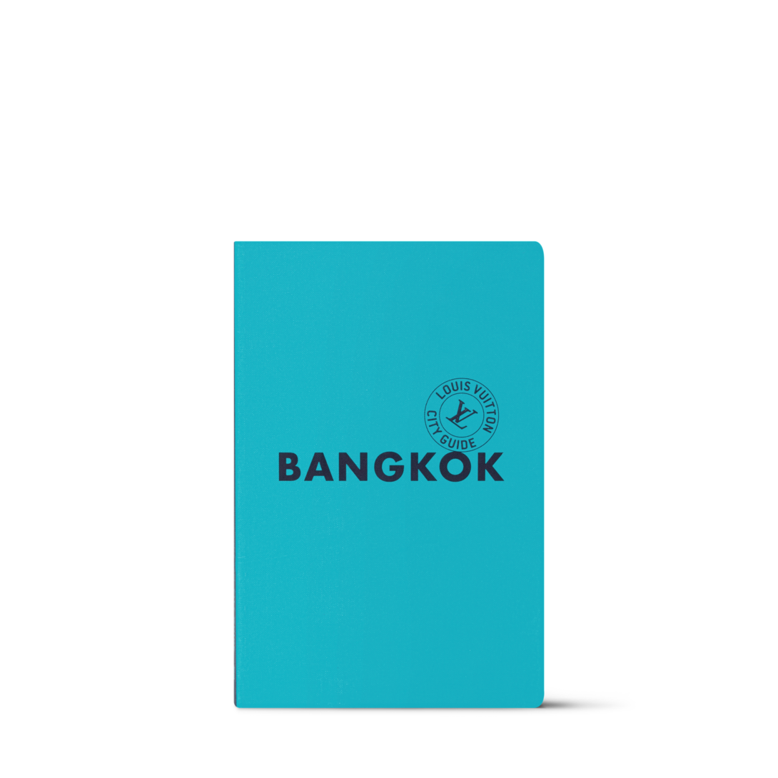 City Guide Bangkok - Trunks, Travel and Home - Library and